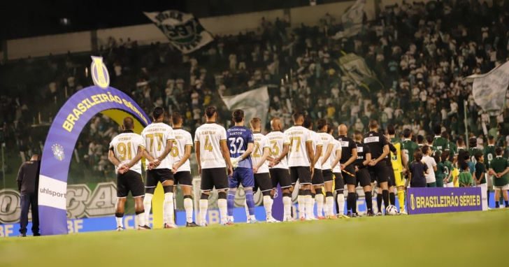 Acompanhe os melhores lances da partida, válida pela terceira rodada - Foto: Celso da Luz/Criciúma