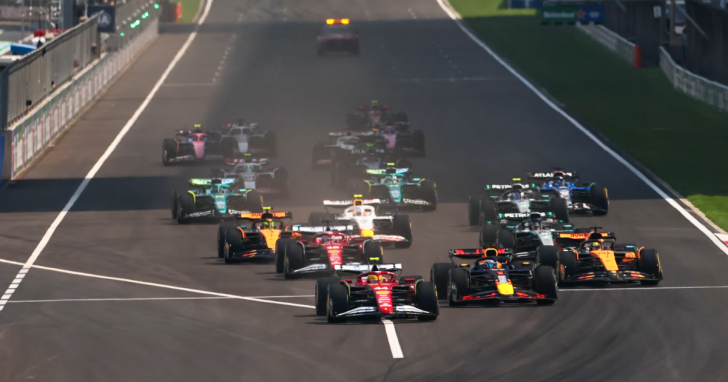 Xangai recebe a primeira corrida Sprint da Fórmula 1 em 2026 | Foto: Reprodução/Fórmula 1