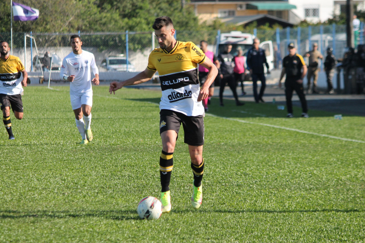 Fotos: Celso da Luz/ Assessoria de imprensa Criciúma E. C.