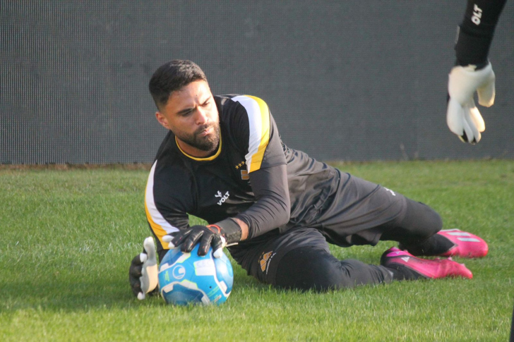 Foto: Celso da Luz/ Arquivo/ Assessoria de imprensa Criciúma E. C.