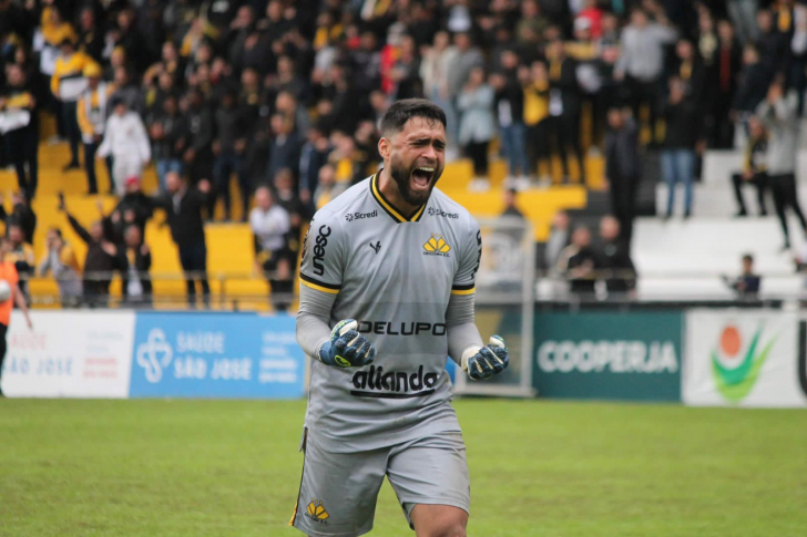 Foto: Celso da Luz/ Assessoria de imprensa Criciúma E.C.