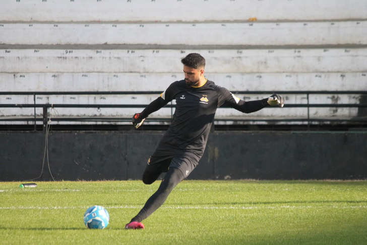 Foto: Arquivo/ Celso da Luz/ Assessoria de imprensa Criciúma E. C.