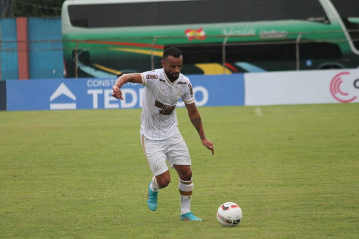 Foto: Celso da Luz/ Assessoria de imprensa Criciúma E. C.