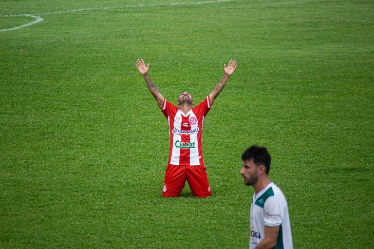 Hercílio Luz foi vice-campeão da Série B de 2020 (Foto: Arquivo / Divulgação)