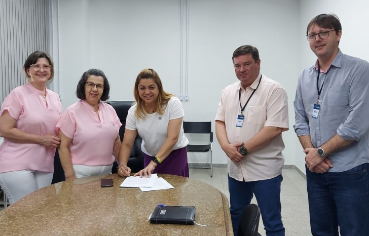Foto: Alexandra Cavaler/ Prefeitura de Içara