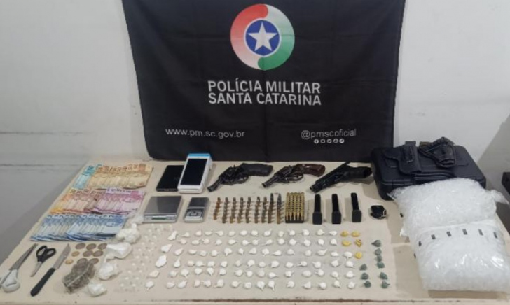Foto: Divulgação/PM