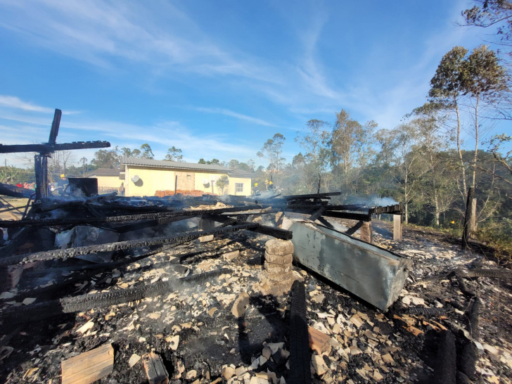 Foto: Divulgação/ Corpo de Bombeiros