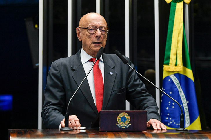 Foto: Jefferson Rudy/Agência Senado