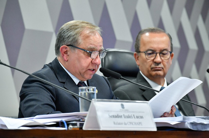 Foto: Waldemir Barreto/Agência Senado