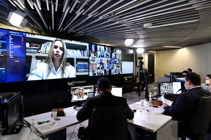 Senadora Daniella Ribeiro, autora do projeto (Foto: Waldir Barreto / Agência Senado)