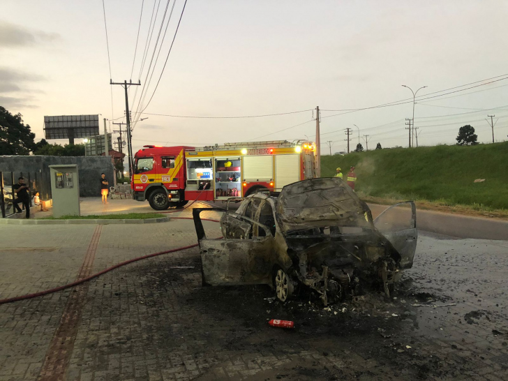 Foto: Divulgação/CBMSC