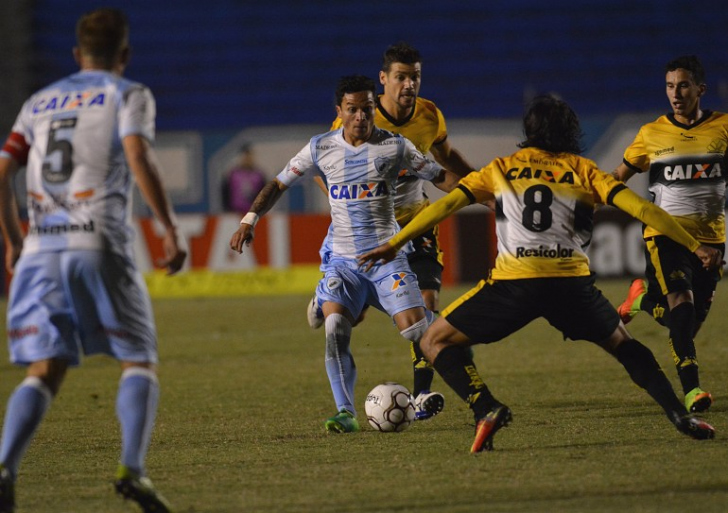 Foto: Arquivo/Divulgação/Gustavo Oliveira/Londrina Esporte Clube