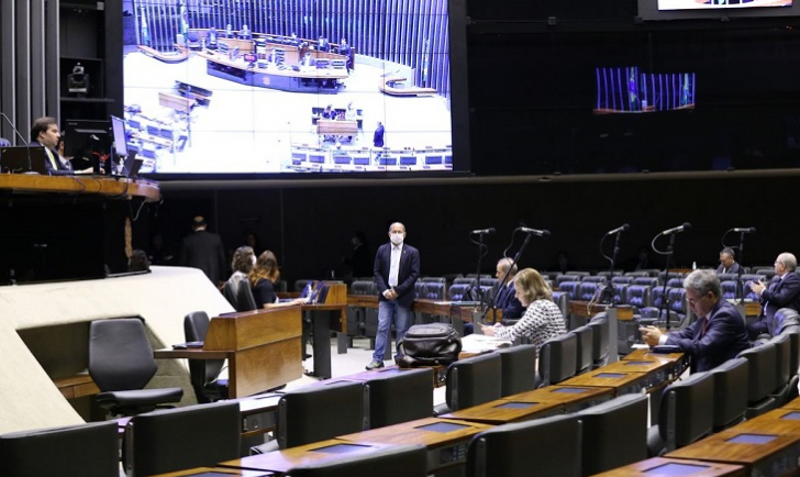 Foto: Cleia Viana/Câmara dos Deputados