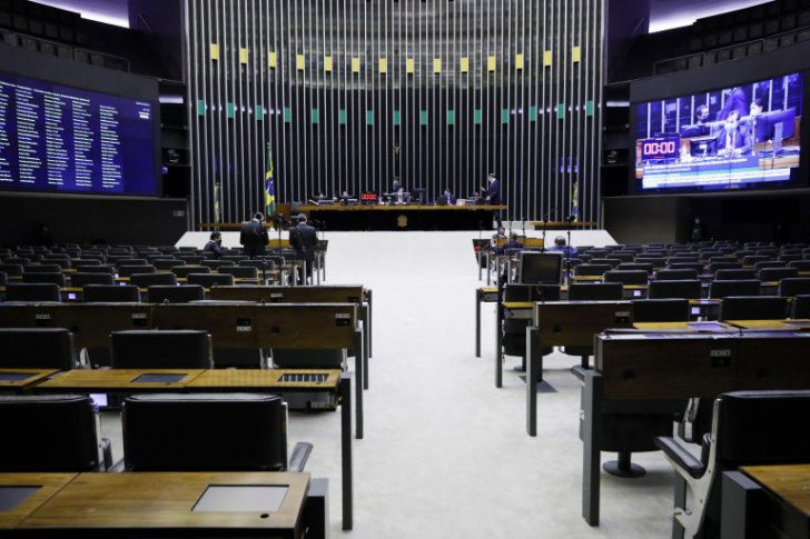 Foto: Divulgação / Maryanna Oliveira/Câmara dos Deputados  Fonte: Agência Câmara de Notícias