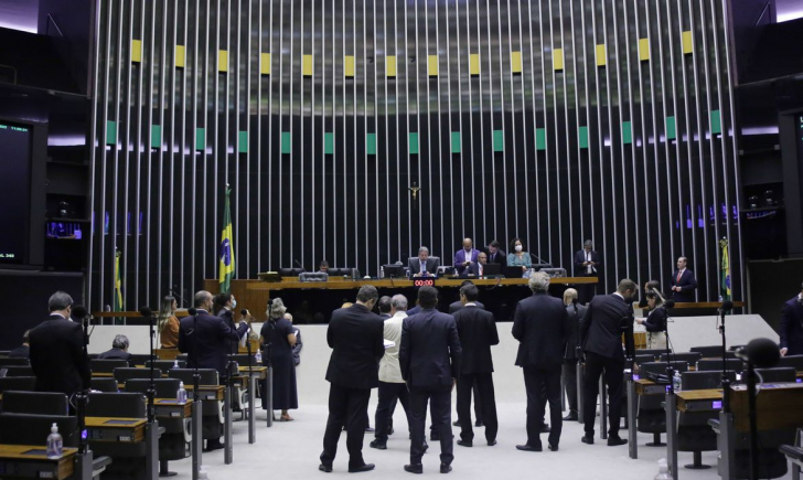 Foto: Paulo Sérgio/ Câmara dos Deputados