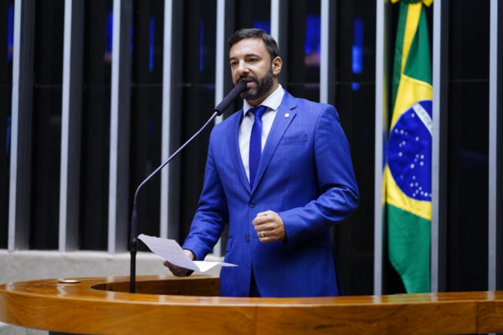 Foto: Pablo Valadares/Câmara dos Deputados