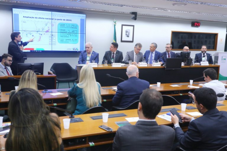 Foto: Vinicius Loures/ Câmara dos Deputados