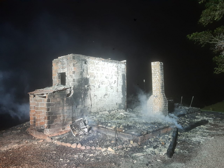 Foto: Divulgação/ Corpo de Bombeiros