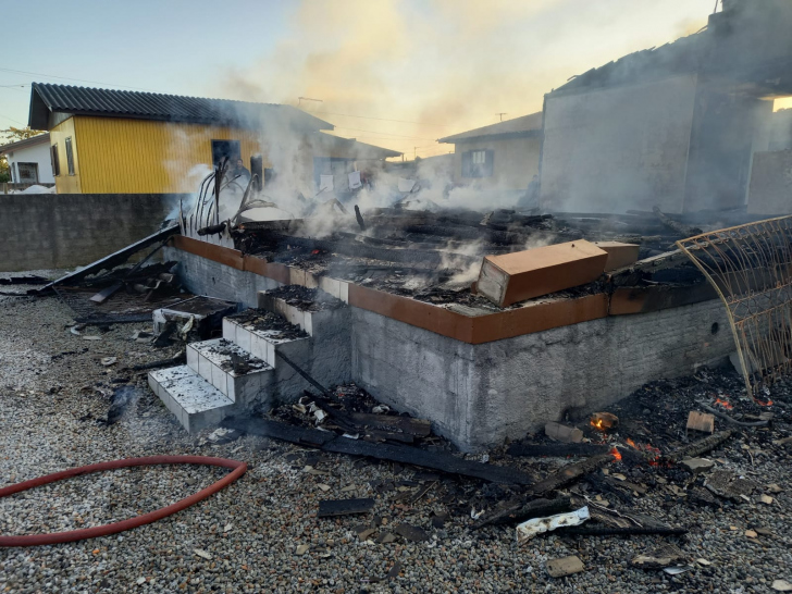 Foto: Divulgação/ Corpo de Bombeiros