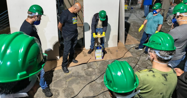 Aulas teóricas e práticas serão no SENAI Criciúma, no bairro Comerciário | Foto: Divulgação/4oito