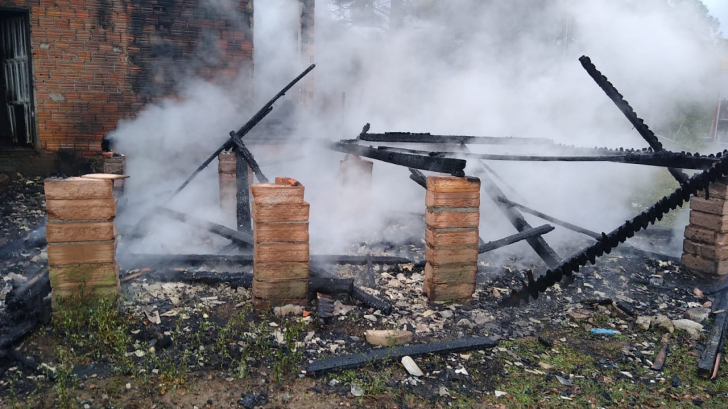 Foto: Divulgação/Corpo de Bombeiros