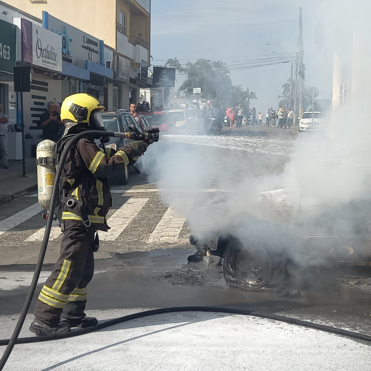 Foto: Divulgação/CBMSC