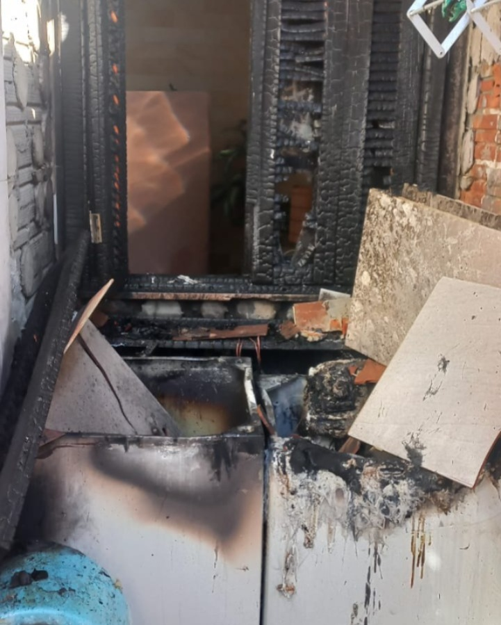 Foto: Divulgação/Corpo de Bombeiros