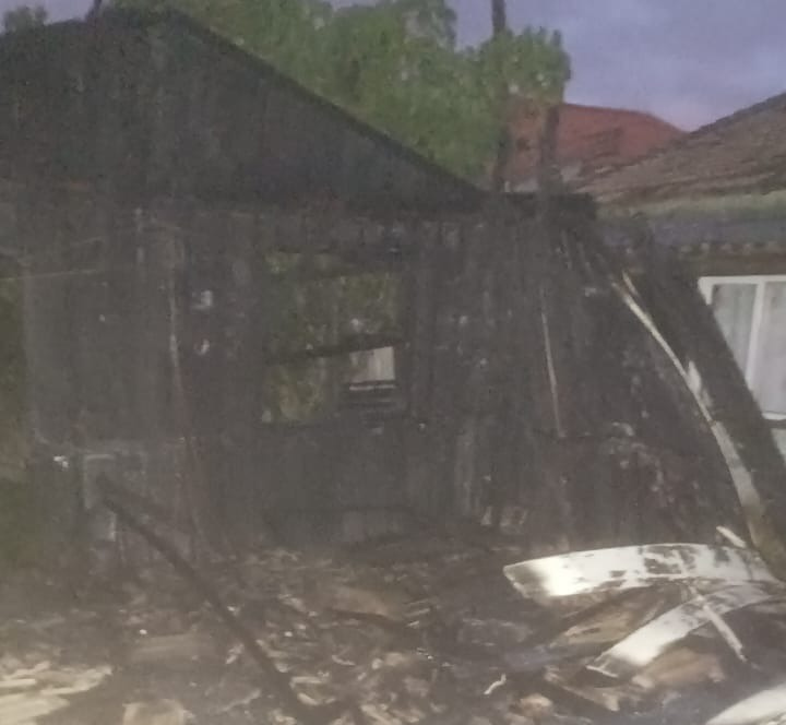 Foto: Divulgação/Corpo de Bombeiros