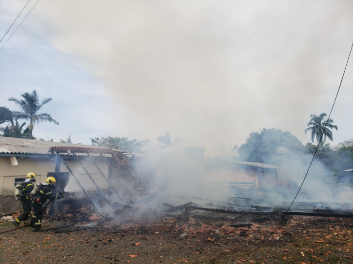 Foto: Divulgação/CBMSC