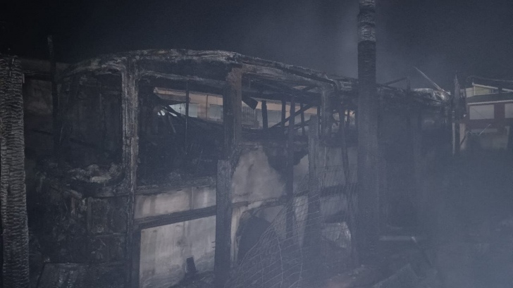 Foto: Divulgação/Corpo de Bombeiros