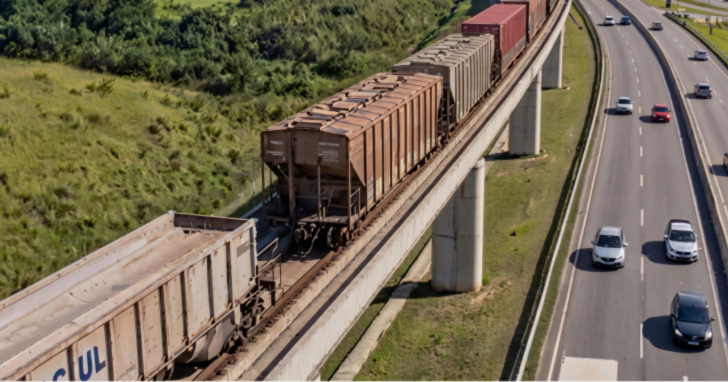 Prefeito vai a Brasília na quinta (29) para reunião com a ANTT sobre a ferrovia elevada | Foto: Prefeitura de Criciúma/4oito
