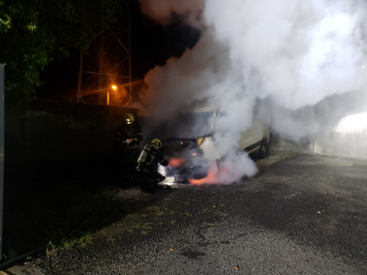 Foto: Divulgação/ Corpo de Bombeiros