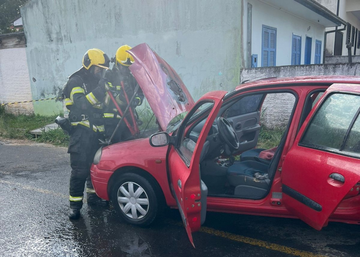 Foto: Divulgação/ Corpo de Bombeiros