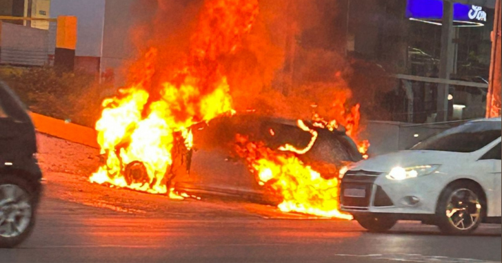 Caso aconteceu na Avenida Centenário | Foto: Divulgação/4oito