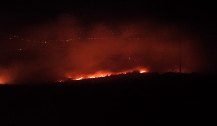 (foto: divulgação/Corpo de Bombeiros)