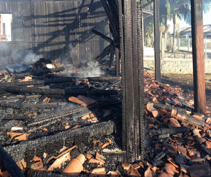 Foto: Divulgação/ Corpo de Bombeiros