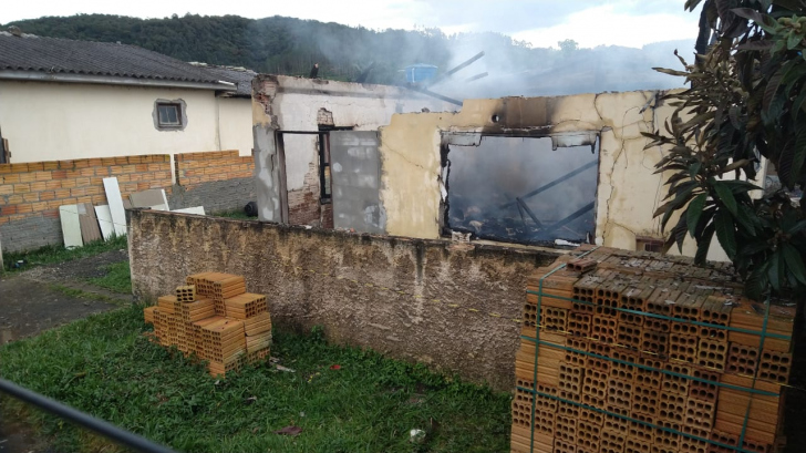 Foto: Divulgação/ Corpo de Bombeiros