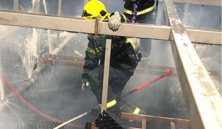 (foto: divulgação/Corpo de Bombeiros)