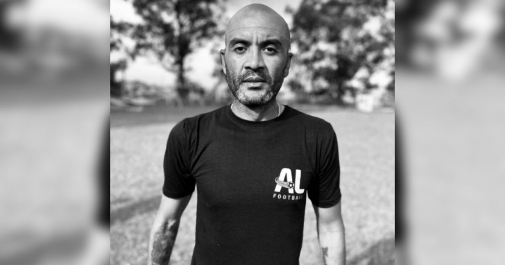 Anderson Bill morreu aos 45 anos após sofrer um mal súbito neste sábado | Foto: Divulgação/Criciúma Esporte Clube