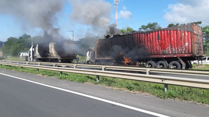 Fotos: Divulgação / PRF