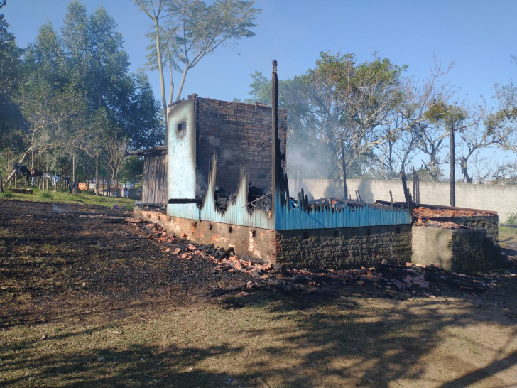 Foto: Divulgação/ Corpo de Bombeiros