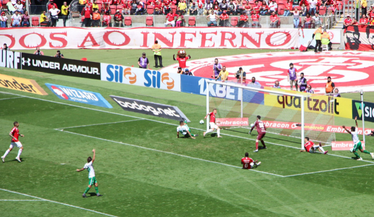 (foto: Eduardo Deconto/Globo Esporte)