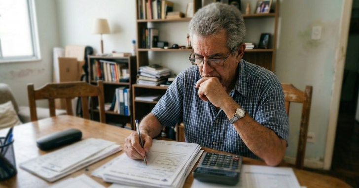 Entenda detalhes da lei que garante isenção do Imposto de Renda a pessoas com têm ou tiveram certas doenças | Foto: Imagem gerada com auxílio de IA/4oito