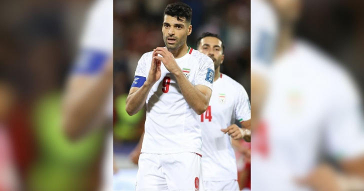 Seleção estava no Grupo G, com Bélgica, Egito e Nova Zelândia - Foto: Reprodução/Instagram/@mehditaremiofficial9