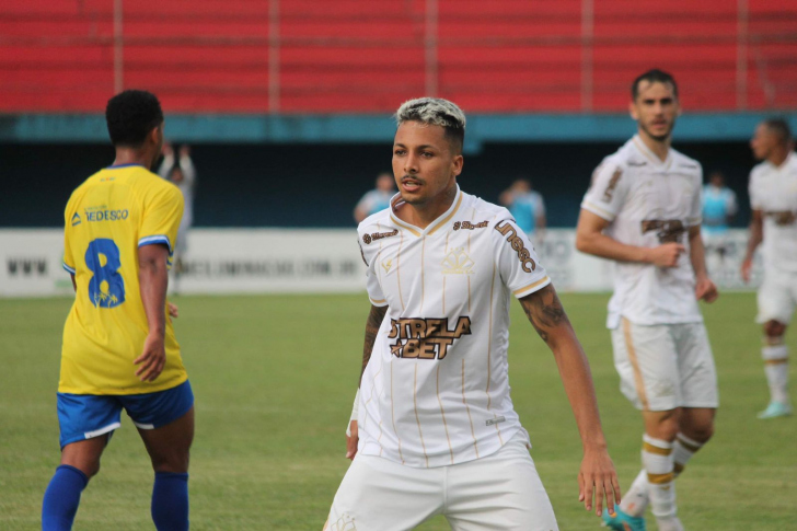 Foto: Celso da Luz/ Assessoria de imprensa Criciúma E.C.