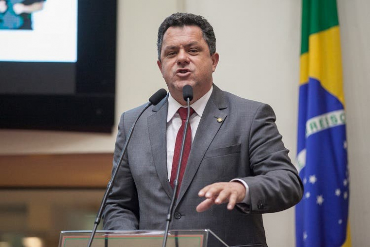 Deputado Ivan Naatz (Foto: Arquivo / Divulgação)