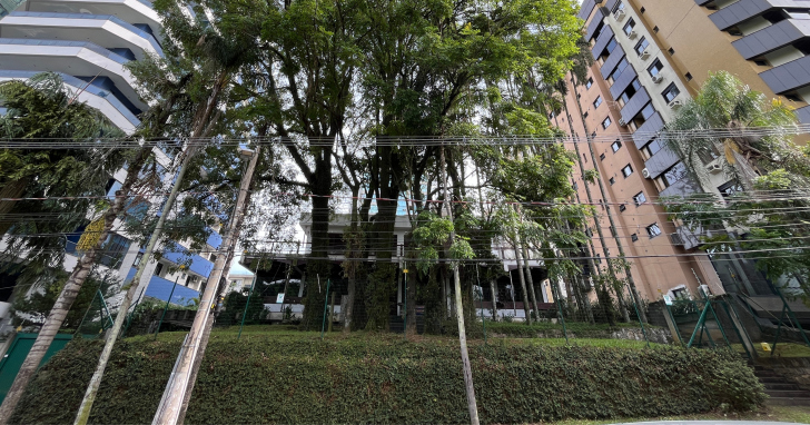 Valor do imóvel será dividido entre a viúva e os herdeiros do ex-deputado - Foto: Thiago Hockmüller/4oito