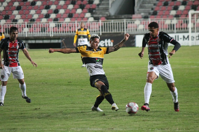 Foto: Celso da Luz / Criciúma EC