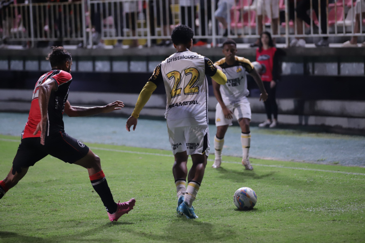 Foto: Celso da Luz - Criciúma EC