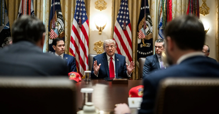 Estados Unidos considera facções brasileira como grupos terroristas | Foto: The White House/4oito